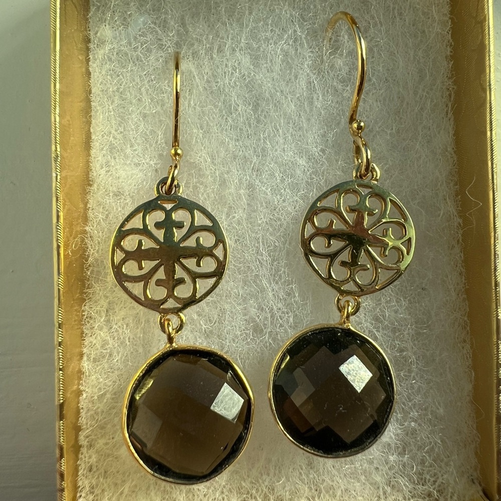 Southern Gates Dangle Earrings